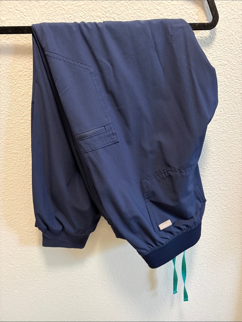 Figs Women's Deep Navy Clinical Jogger Pants